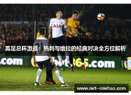 英足总杯激战：热刺与维拉的经典对决全方位解析