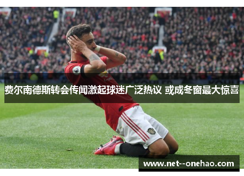 费尔南德斯转会传闻激起球迷广泛热议 或成冬窗最大惊喜 费尔南德斯转会传闻激起球迷广泛热议 或成冬窗最大惊喜