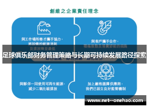 足球俱乐部财务管理策略与长期可持续发展路径探索