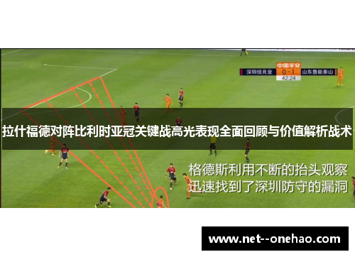 拉什福德对阵比利时亚冠关键战高光表现全面回顾与价值解析战术