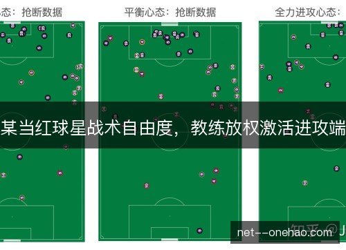 某当红球星战术自由度,教练放权激活进攻端 某当红球星战术自由度,教练放权激活进攻端